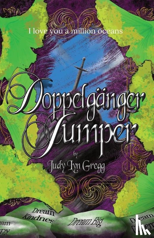 Gregg, Judy Lyn - Doppelganger Jumper