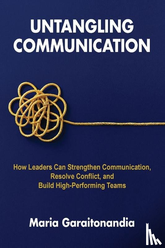 Garaitonandia, Maria - Untangling Communication