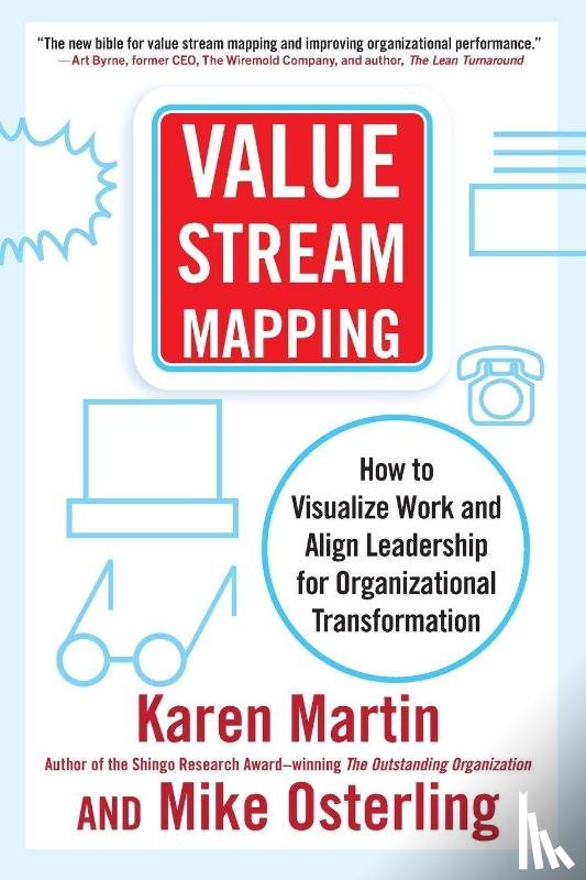 Martin, Karen, Osterling, Mike - Value Stream Mapping