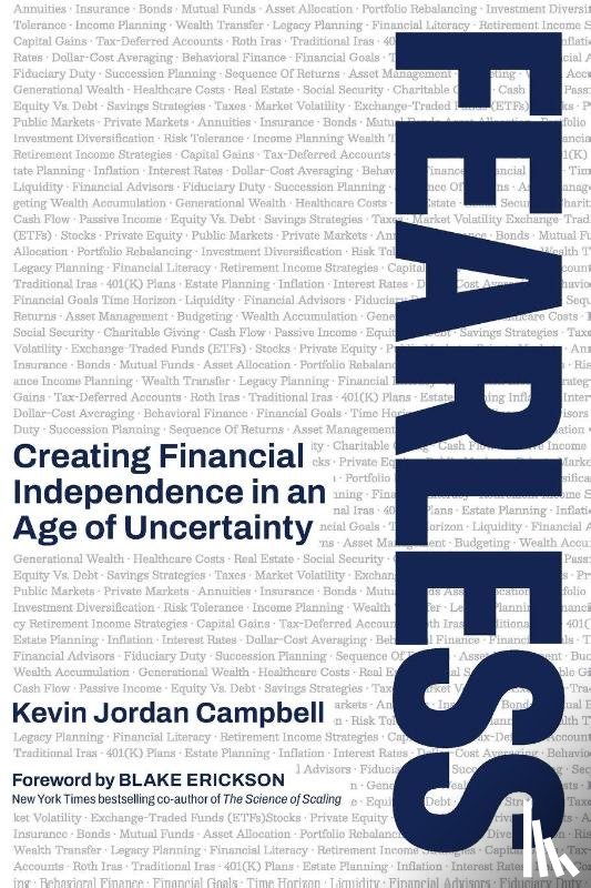 Campbell, Kevin Jordan - Fearless