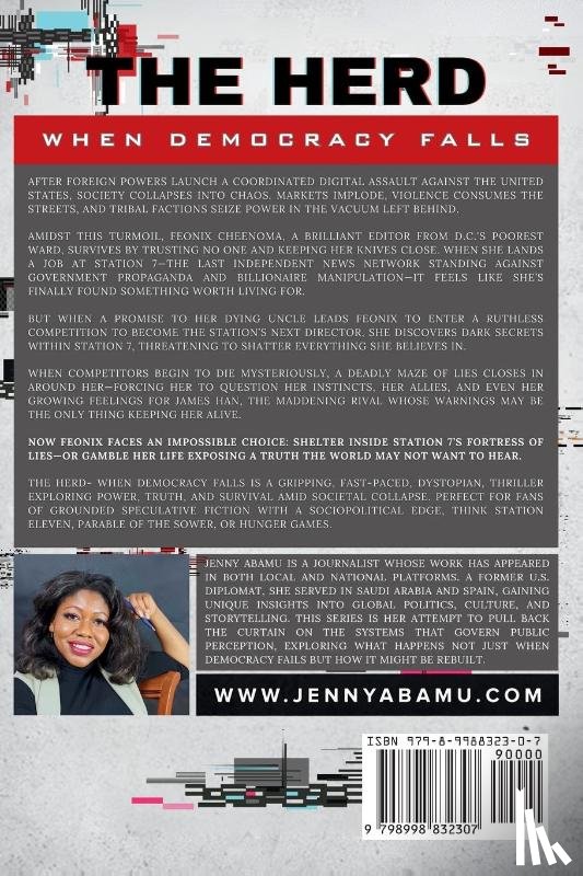Abamu, Jenny - The Herd- When Democracy Falls