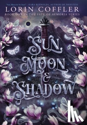 Coffler, Lorin - Sun, Moon & Shadow