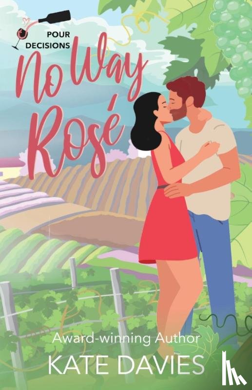 Davies, Kate - No Way, Rosé