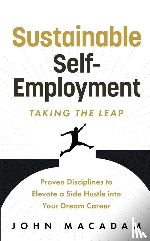 Macadam, John - Sustainable Self-Employment