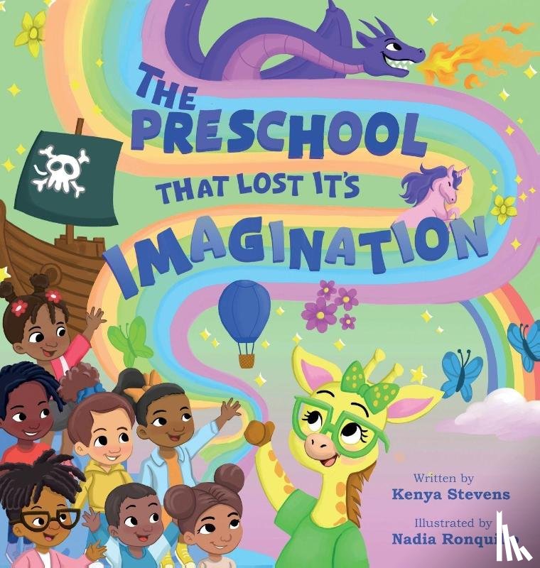 Stevens, Kenya - The Preschool That Lost It's Imagination