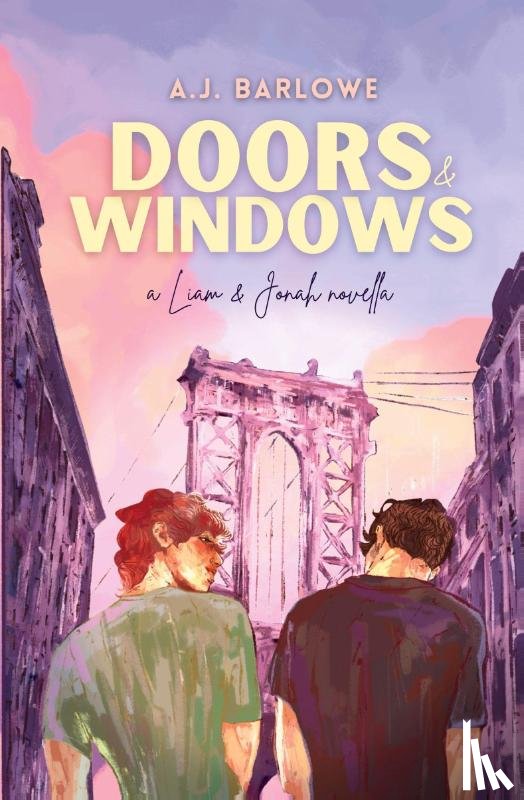 Barlowe, A. J. - Doors & Windows