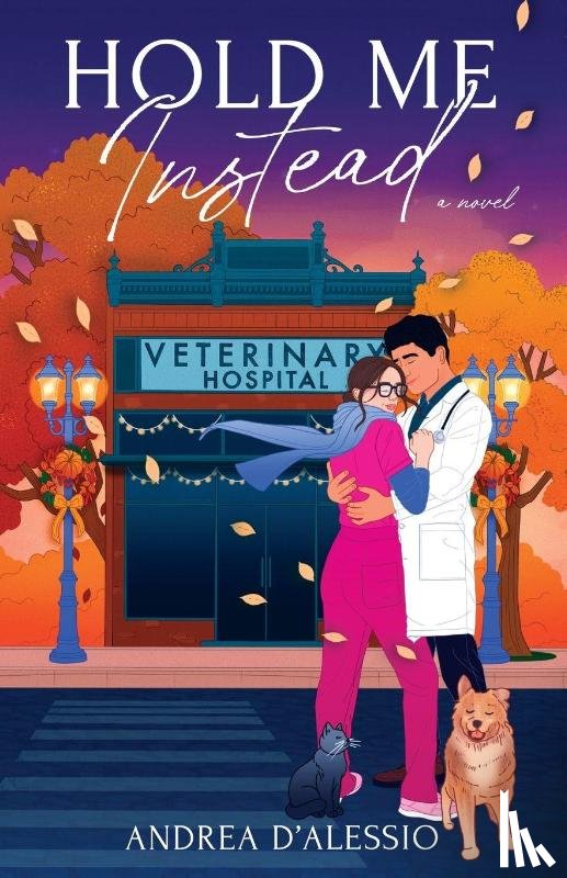 D'Alessio, Andrea - D'Alessio, A: Hold Me Instead