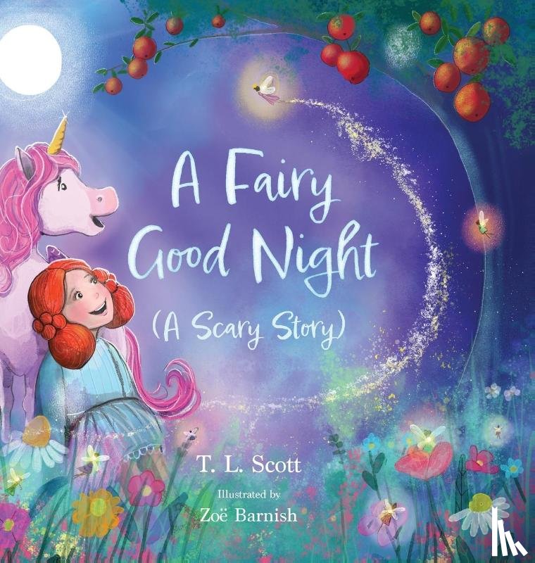 Scott, T. L. - A Fairy Good Night (A Scary Story)