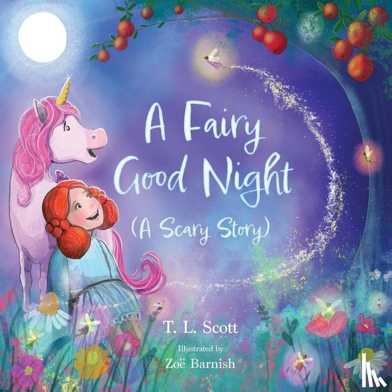Scott, T. L. - A Fairy Good Night (A Scary Story)