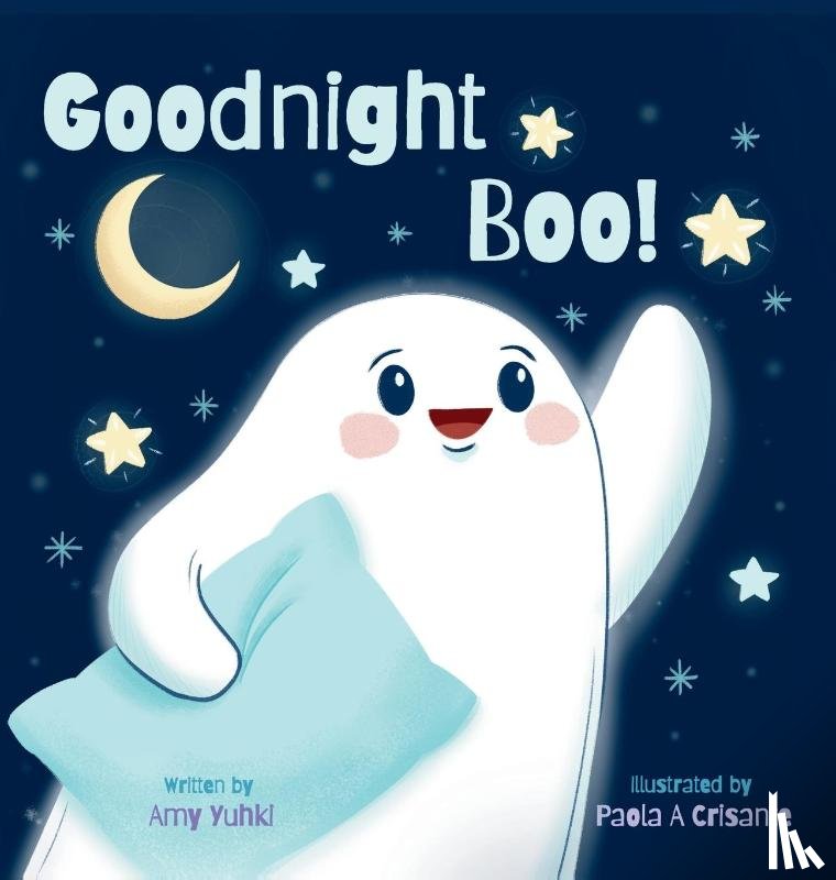 Yuhki, Amy - Goodnight Boo!