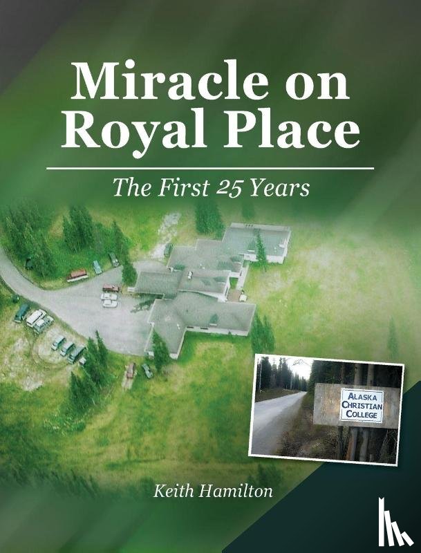 Hamilton, Keith J - Miracle on Royal Place