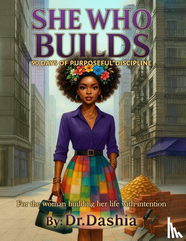 Dashia - She Who Builds