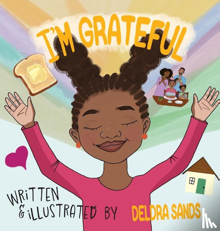 Sands, Deldra - I'm Grateful
