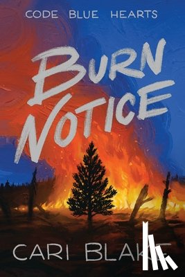 Blake, Cari - Burn Notice