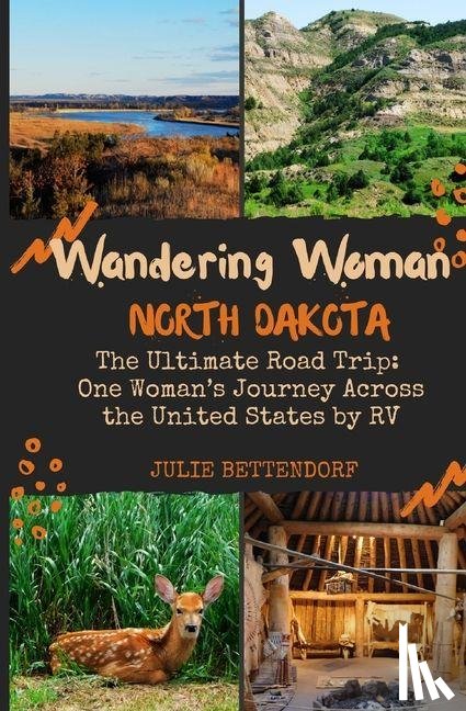 Bettendorf, Julie G - Wandering Woman