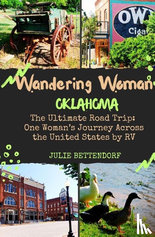 Bettendorf - Wandering Woman