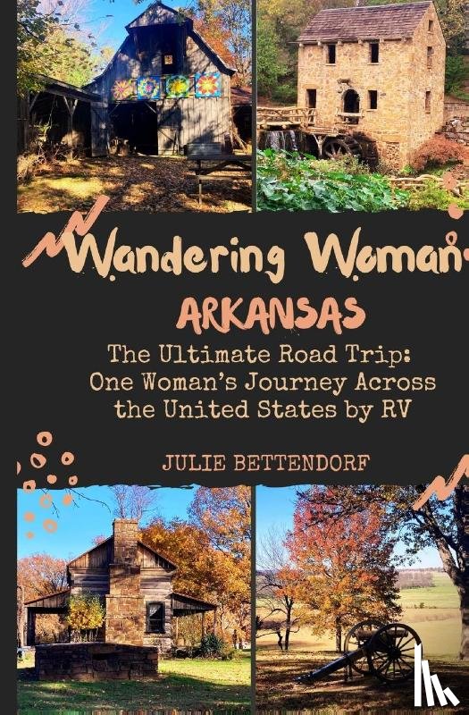 Bettendorf, Julie G - Wandering Woman