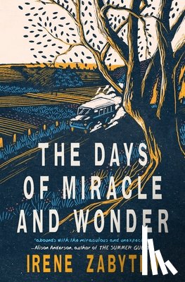 Zabytko, Irene - The Days of Miracle and Wonder