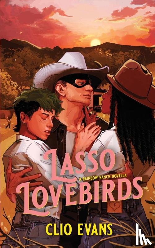 Evans, Clio - Lasso Lovebirds