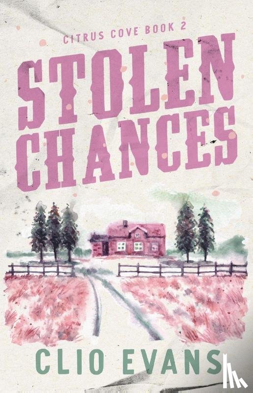 Evans, Clio - Stolen Chances