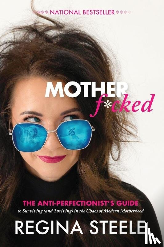 Steele, Regina - Motherf*cked