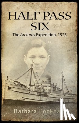 Lockhart, Barbara - Half Pass Six: Half Pass Six