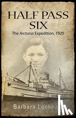 Lockhart, Barbara - Half Pass Six