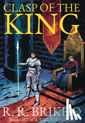 Brikho, R. R. - Clasp of the King