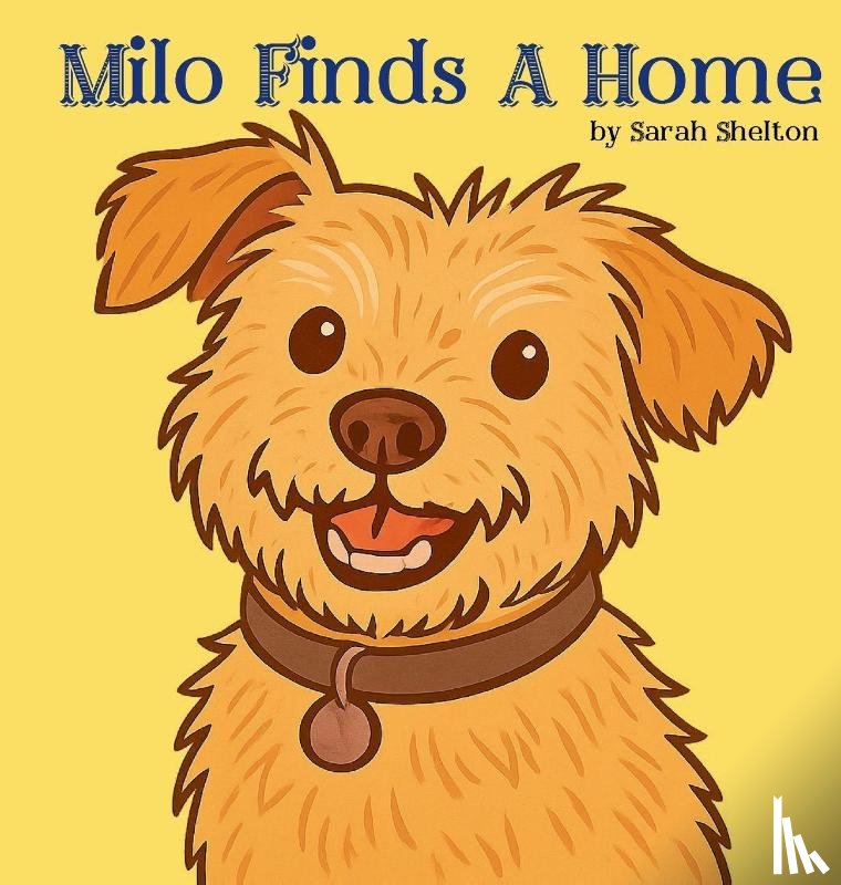Shelton - Milo Finds A Home