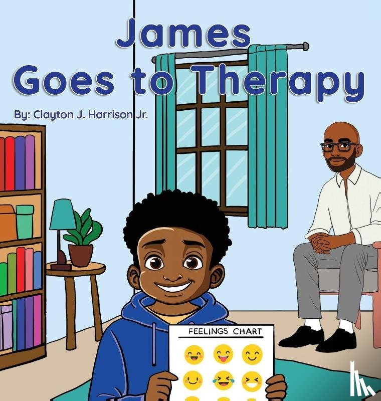 Harrison Jr., Clayton James - James Goes to Therapy