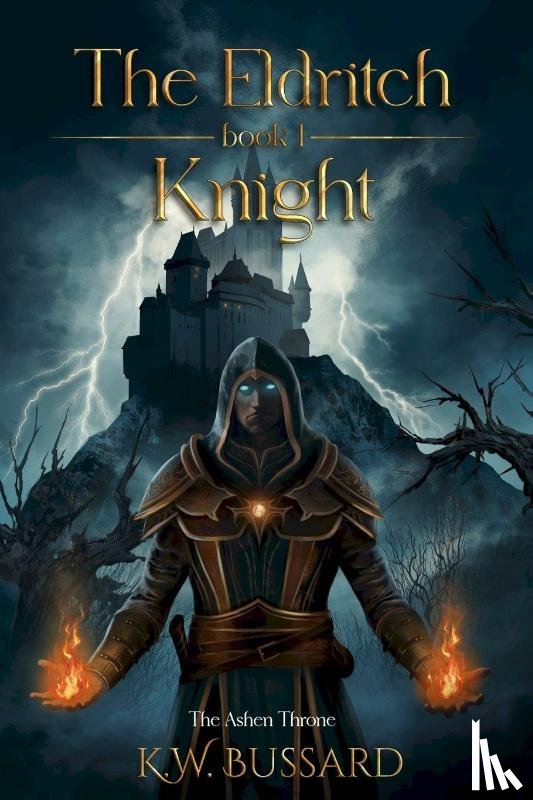 Bussard, K W - The Eldritch Knight