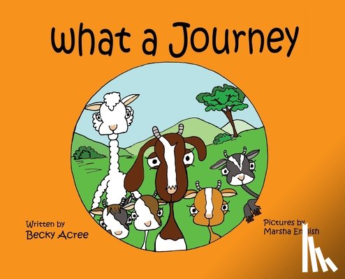 Acree, Becky - What a Journey