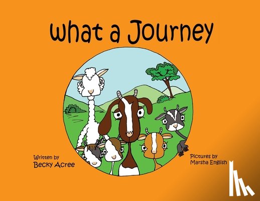 Acree, Becky - What a Journey