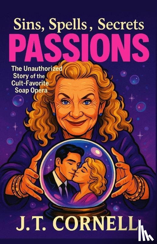 Cornell, J. T. - Passions