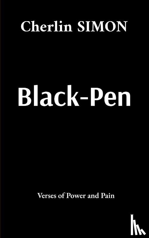 Simon, Cherlin - Black-Pen