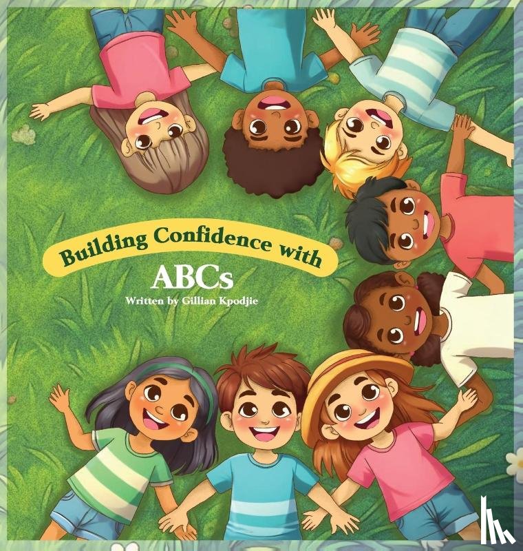 Kpodjie, Gillian - Building Confidence with ABCs