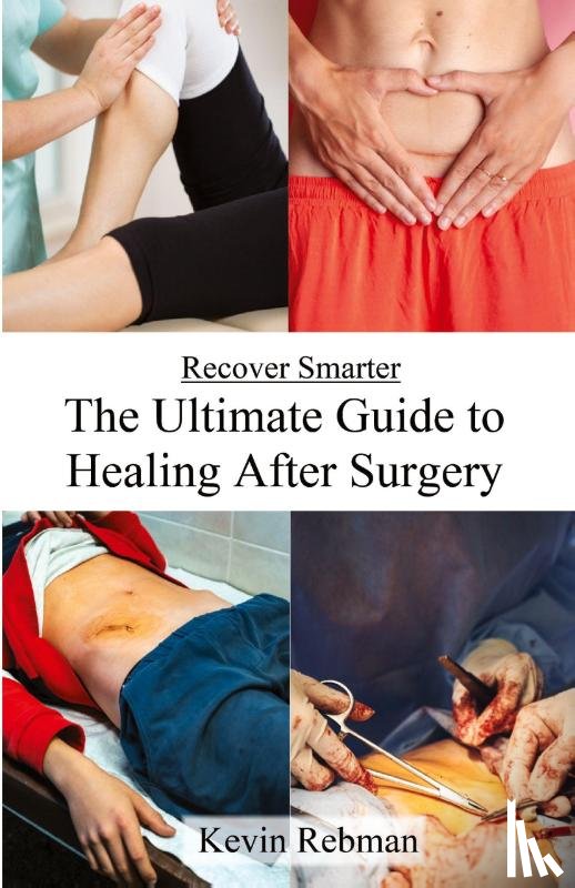 Rebman, Kevin - Recover Smarter