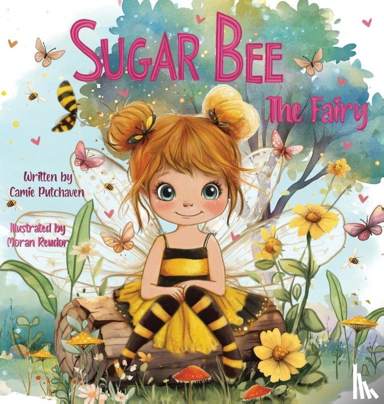 Putchaven, Camie A - Sugar Bee the Fairy