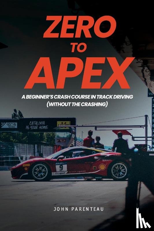 Parenteau, John - Zero to Apex