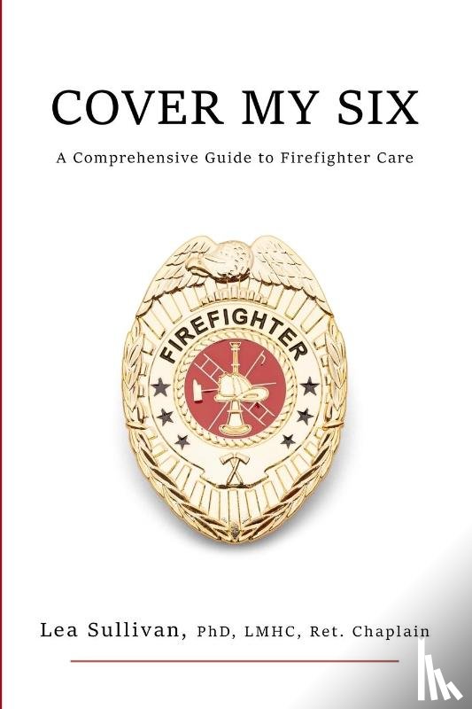 Sullivan, Lea - Cover My Six