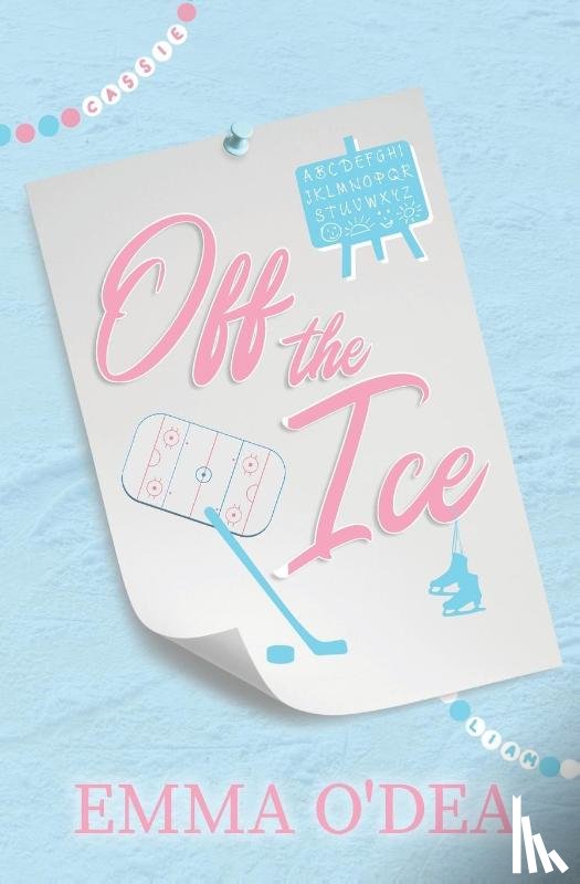 O'Dea, Emma - Off The Ice