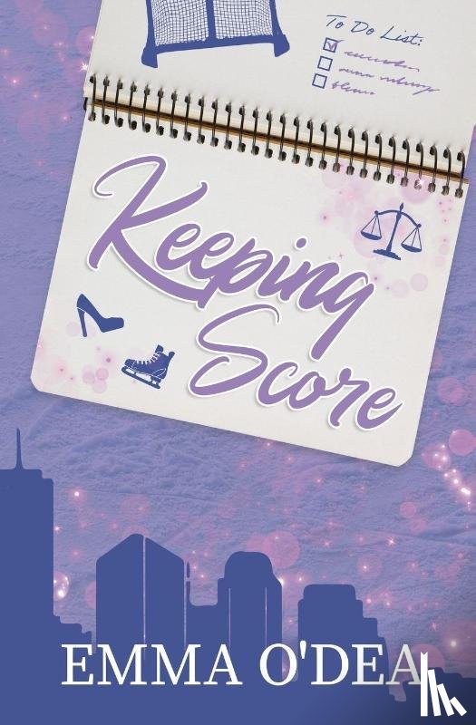 O'Dea, Emma - Keeping Score