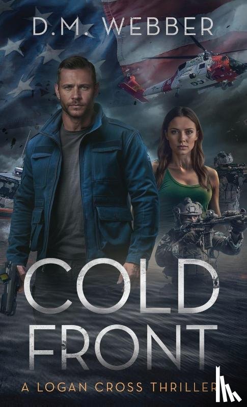 Webber, D. M. - Cold Front