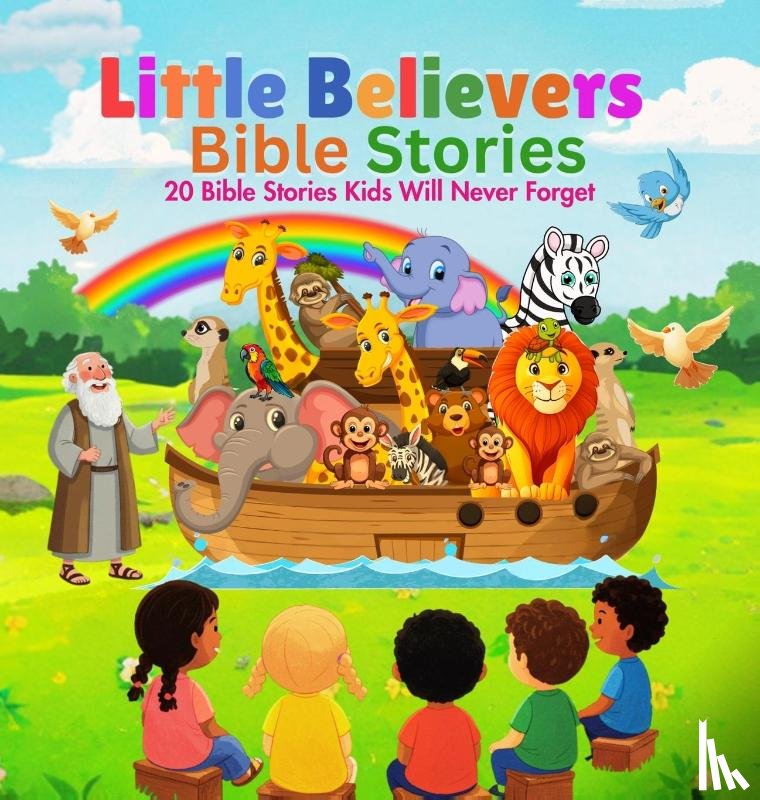 Zamy, Jackson, Humire Garcia, Nilvia - Zamy, J: Little Believers Bible Stories