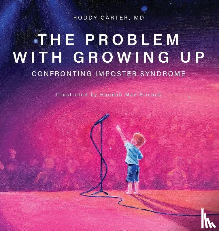 Carter, Roddy - The Problem With Growing Up