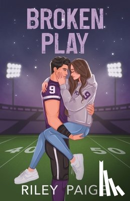 Paige, Riley - Broken Play