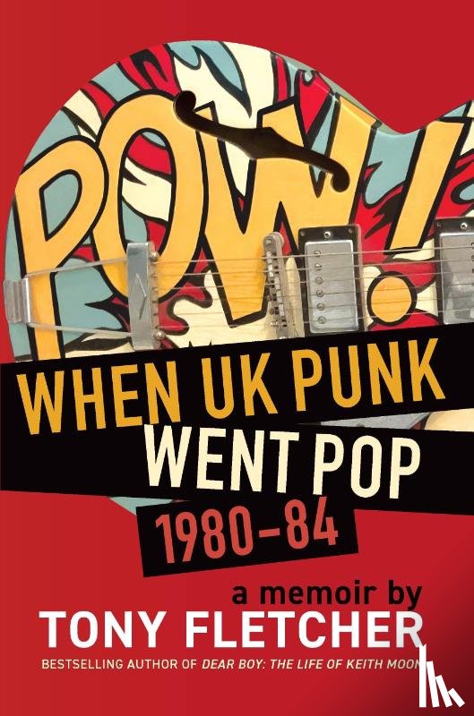 Fletcher, Tony - POW!
