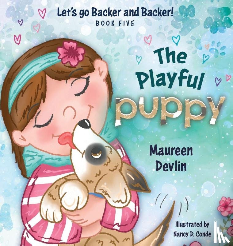 Devlin, Maureen - Let's go Backer and Backer