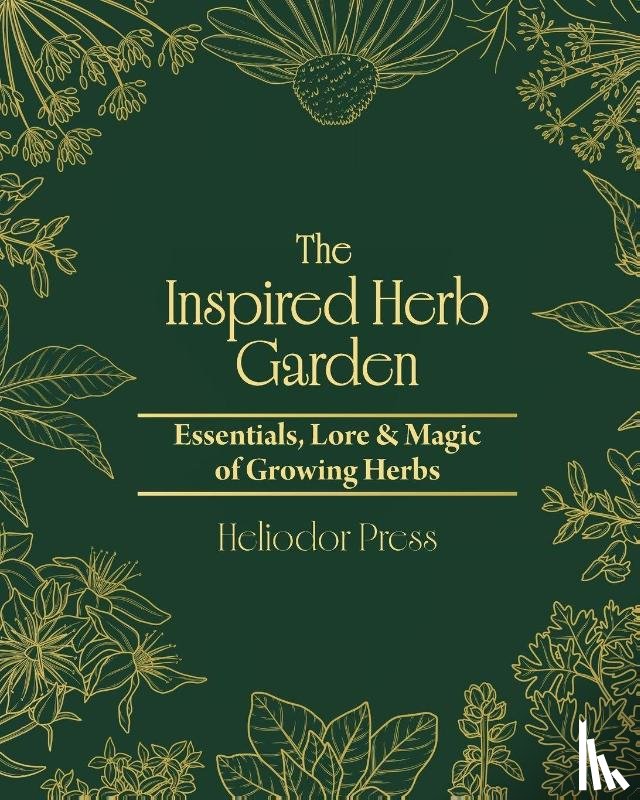  - The Inspired Herb Garden