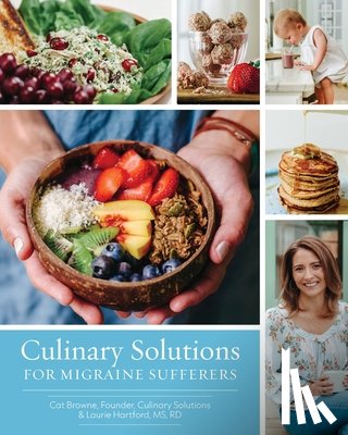 Browne, Cat - Culinary Solutions For Migraine Sufferes